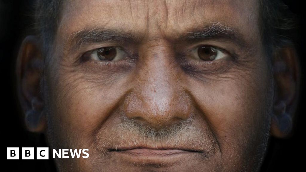Indian-UK researchers recreate faces from 2,500-year-old skulls Indian-UK researchers recreate faces from 2,500-year-old skulls