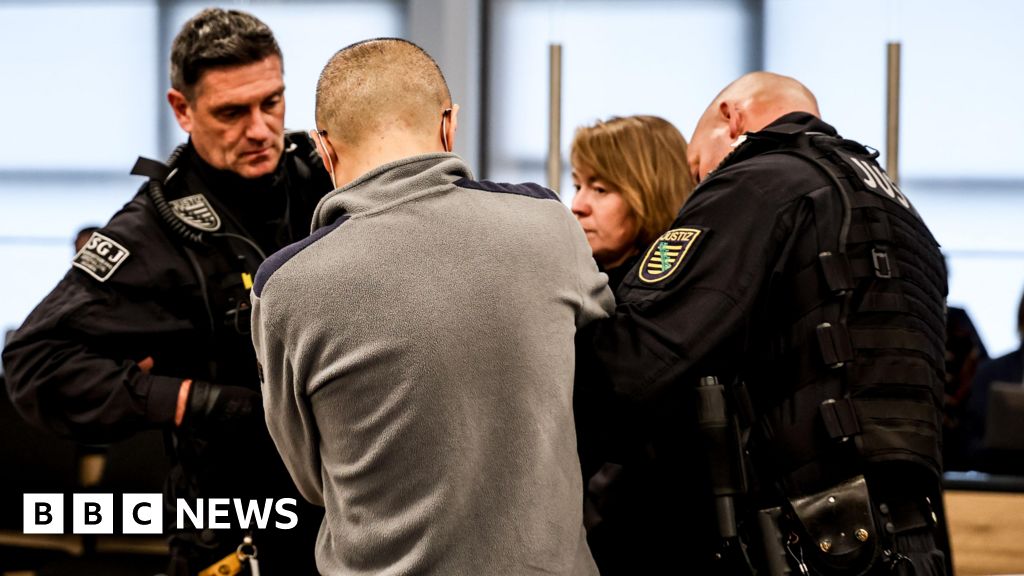 German spy trial of far-right MP’s former aide begins