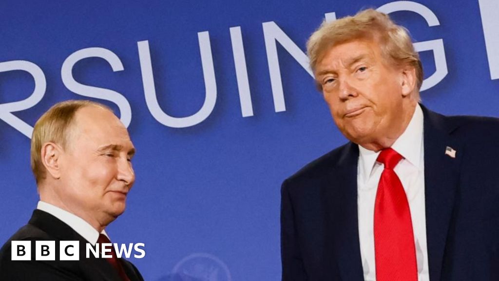 No ceasefire, no deal. What summit means for Trump, Putin and Ukraine