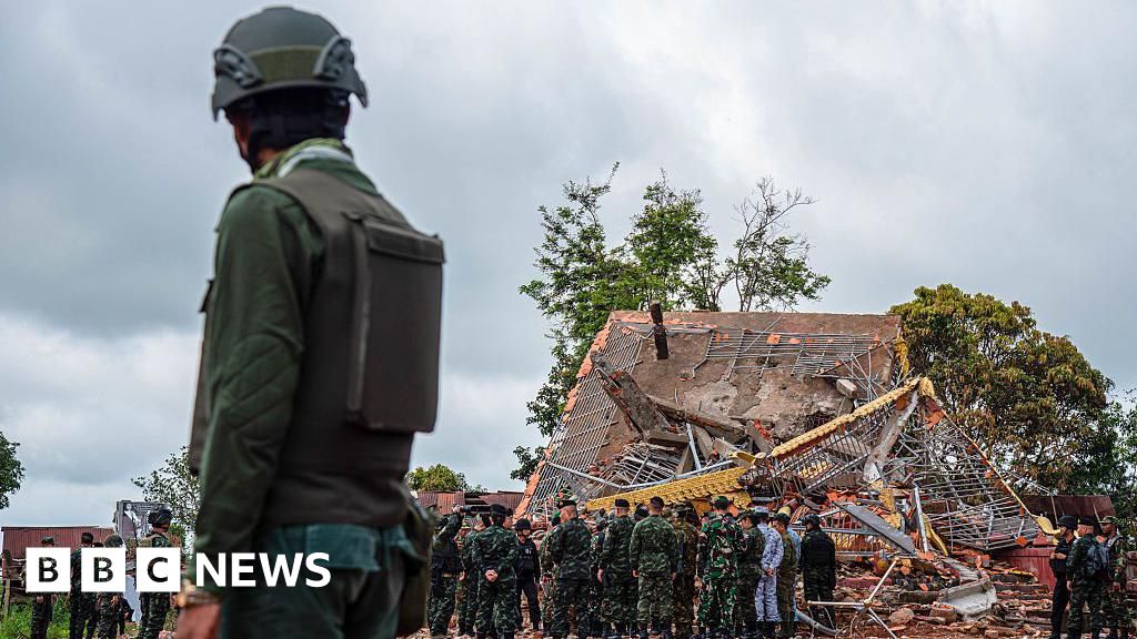 A fierce war of words keeps the two countries on edge