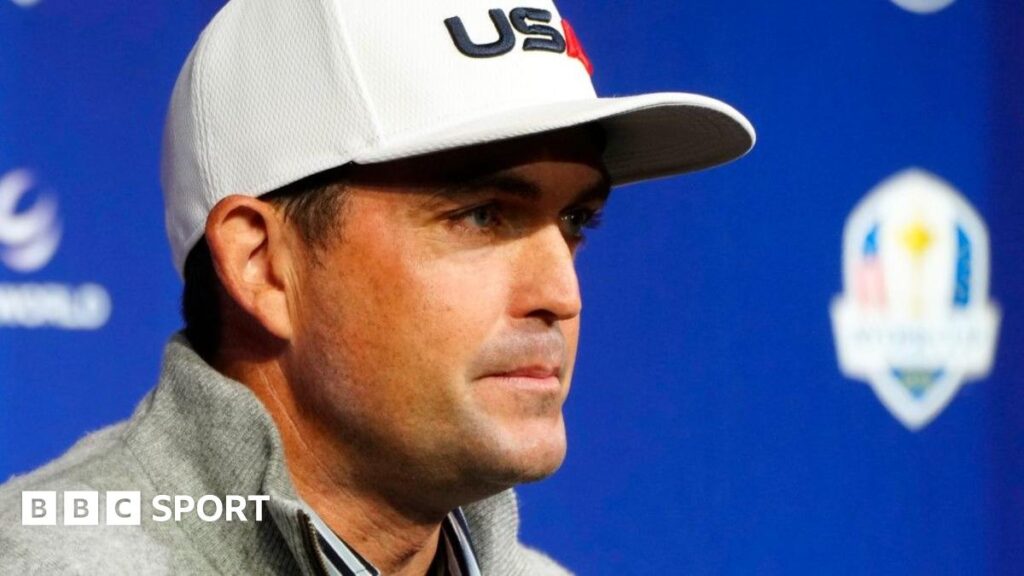 Ryder Cup: Keegan Bradley opts against US playing-captain role against Europe