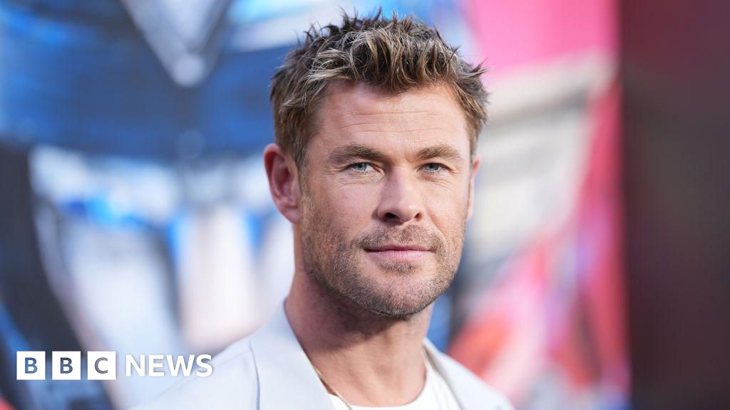 Chris Hemsworth on facing fears, ageing and return of Thor