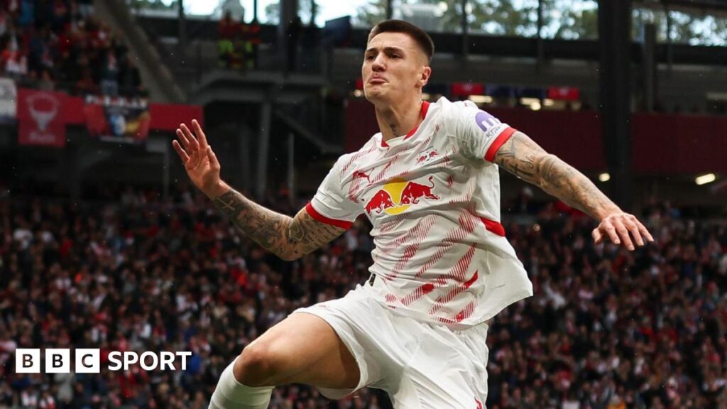 Benjamin Sesko: How are Manchester United able to afford £74m striker? Benjamin Sesko: How are Manchester United able to afford £74m striker?