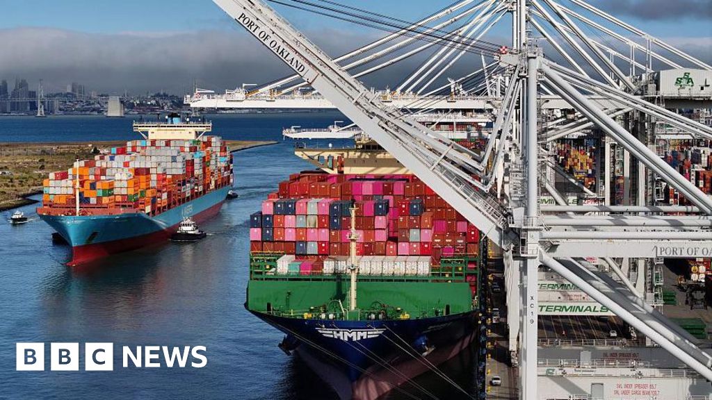 Trump’s new tariffs take effect in trade war escalation