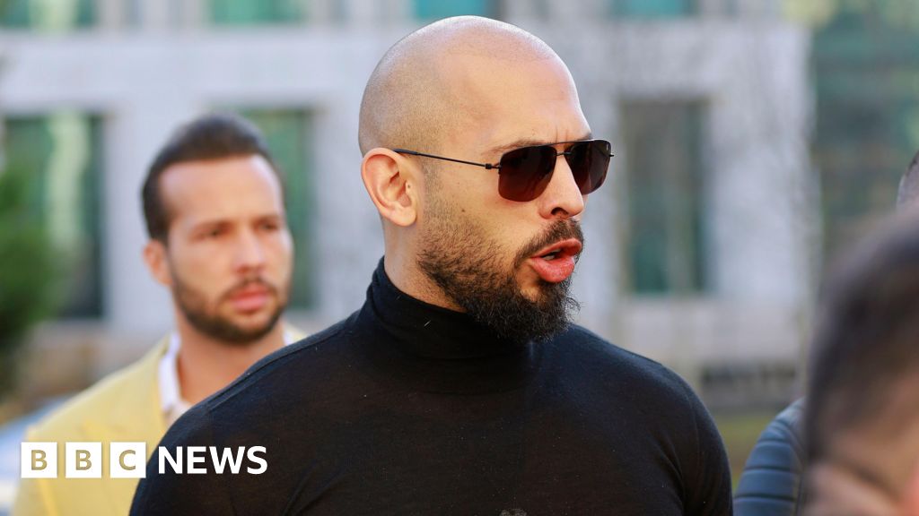 Police seize £180k of Andrew Tate’s Aston Martin supercar deposit