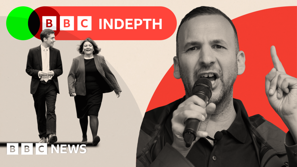 The Green Party is at a crossroads. Is it time they get angry? The Green Party is at a crossroads. Is it time they get angry?