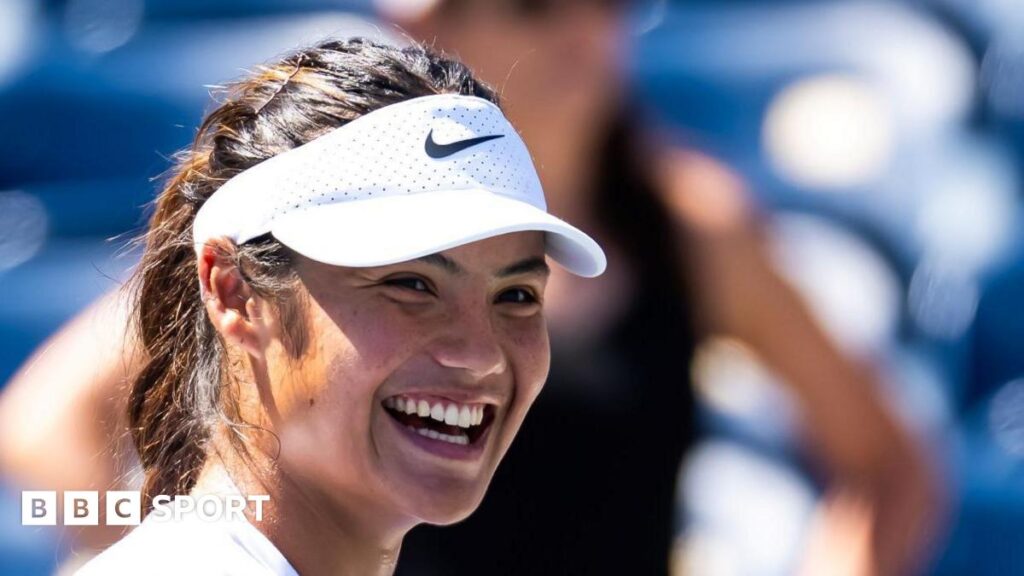 US Open 2025: Emma Raducanu says New York feels like ‘happy place’ again US Open 2025: Emma Raducanu says New York feels like ‘happy place’ again