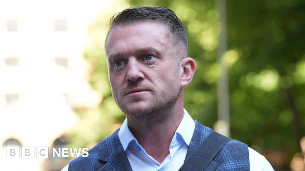 Tommy Robinson arrested in connection to St Pancras assault Tommy Robinson arrested in connection to St Pancras assault