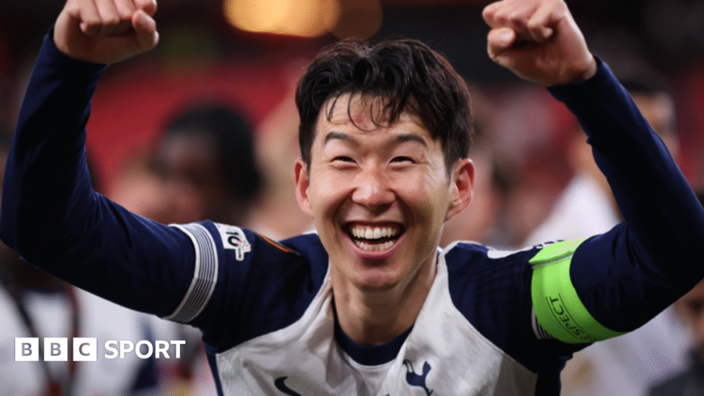 ‘Like being with a rock star’ – Son’s 10 years at Spurs ‘Like being with a rock star’ – Son’s 10 years at Spurs