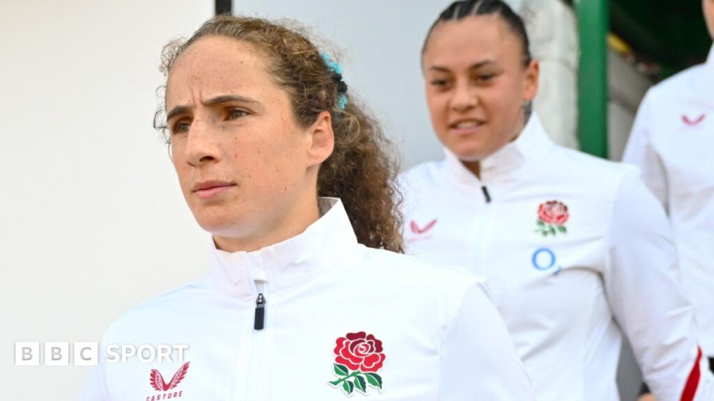 Women’s Rugby World Cup: Abby Dow and England prepare for ‘Everest’