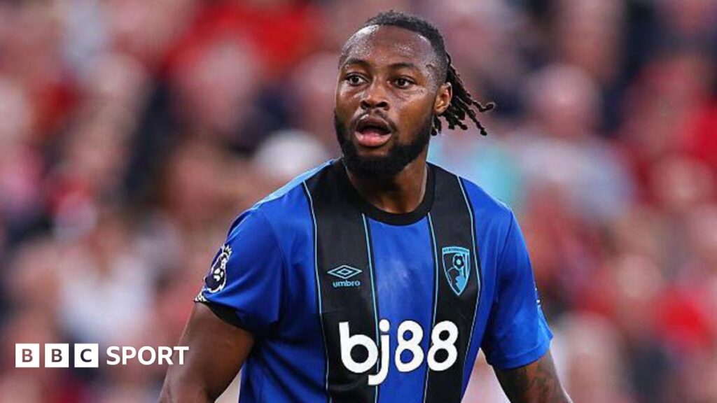 Liverpool vs Bournemouth: Antoine Semenyo reports racist abuse from crowd