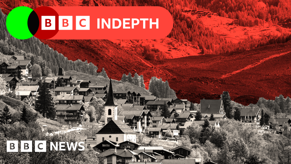 Why glaciers are threatening to wipe out more mountain villages