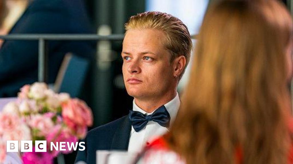 Son of Norway’s crown princess charged with rape and abuse
