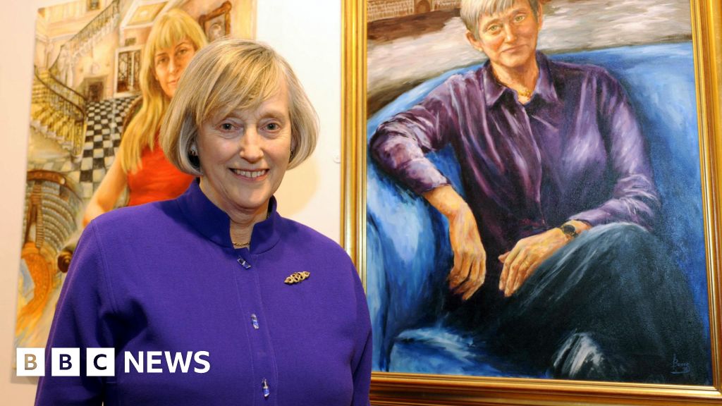 Dame Stella Rimington, former MI5 director general, dies at 90