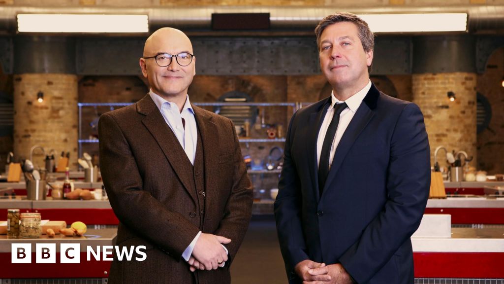 Fall in viewers for Wallace and Torode’s last MasterChef