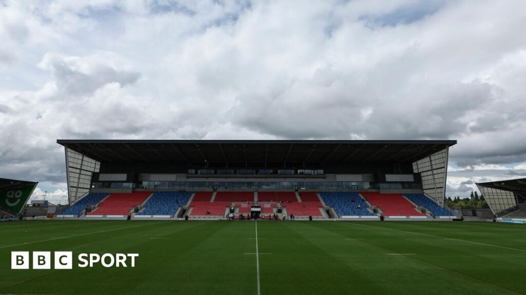 Salford Red Devils: Wakefield match cancelled over welfare concerns