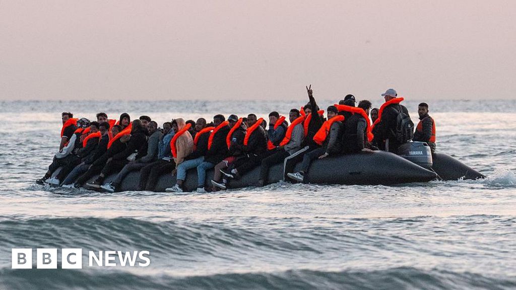 Migrant promoting Channel crossing on TikTok has account removed