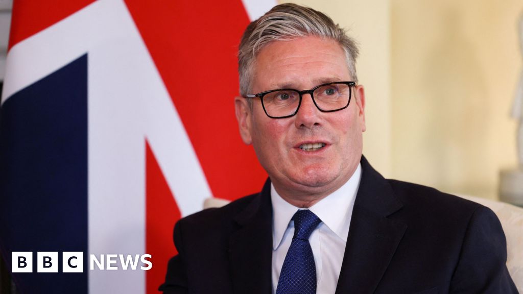 Keir Starmer condemns Israel’s plan to take over Gaza City