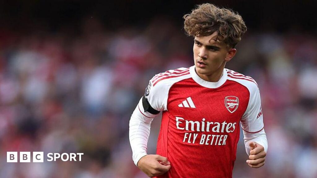 Max Dowman – Arsenal’s 15-year-old shines on Premier League debut against Leeds