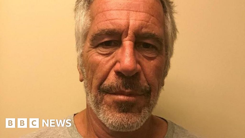 US House committee requests Epstein ‘birthday book’ from his estate