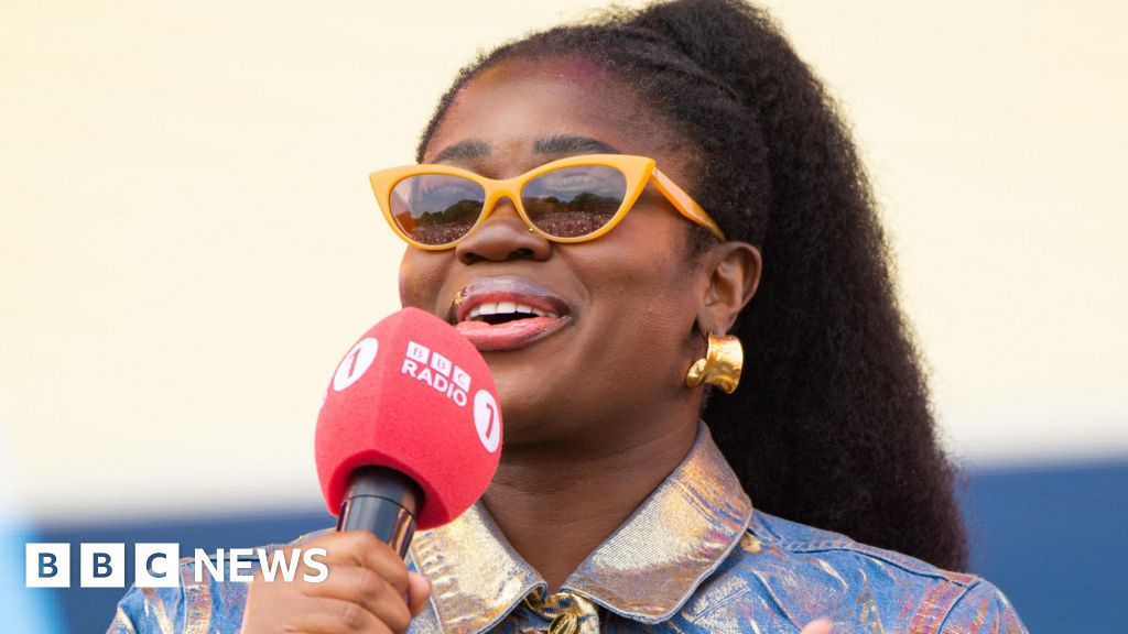 Clara Amfo says depression played a part in Radio 1 exit