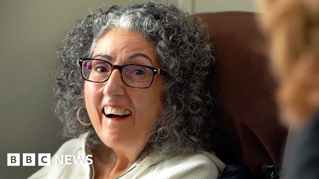 How eight seconds of scratchy audio from a VHS tape gave a mum back her voice