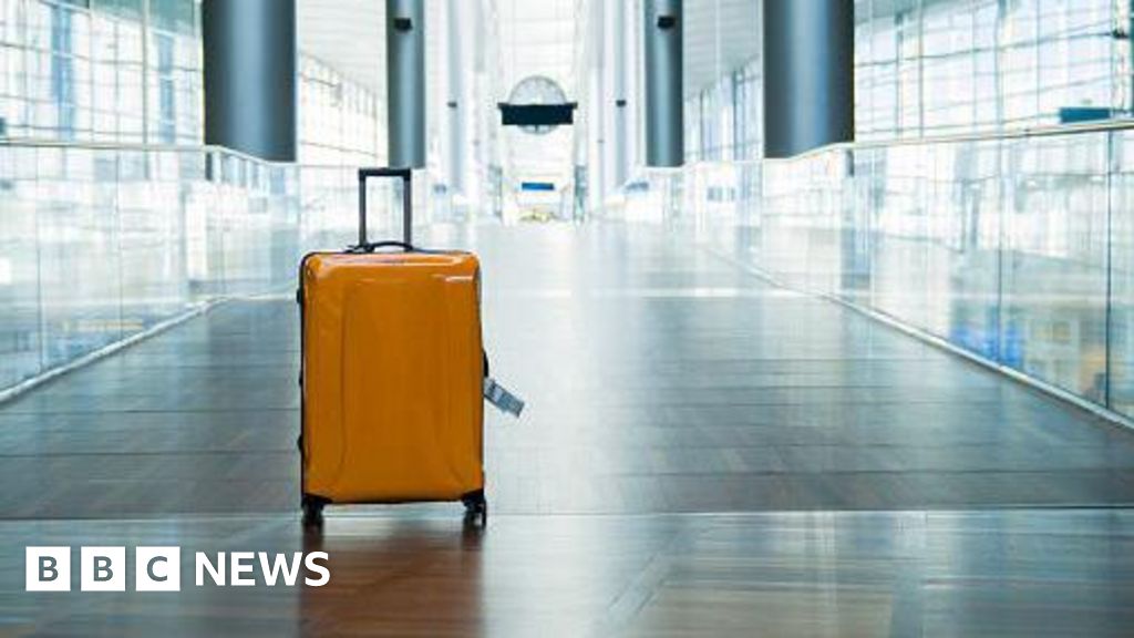 New Zealand woman arrested after two-year-old found in luggage New Zealand woman arrested after two-year-old found in luggage