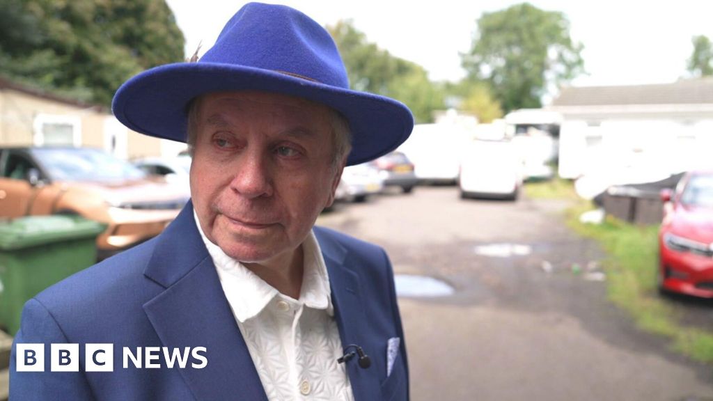 ‘I’ve seen more sheriffs than Robin Hood’