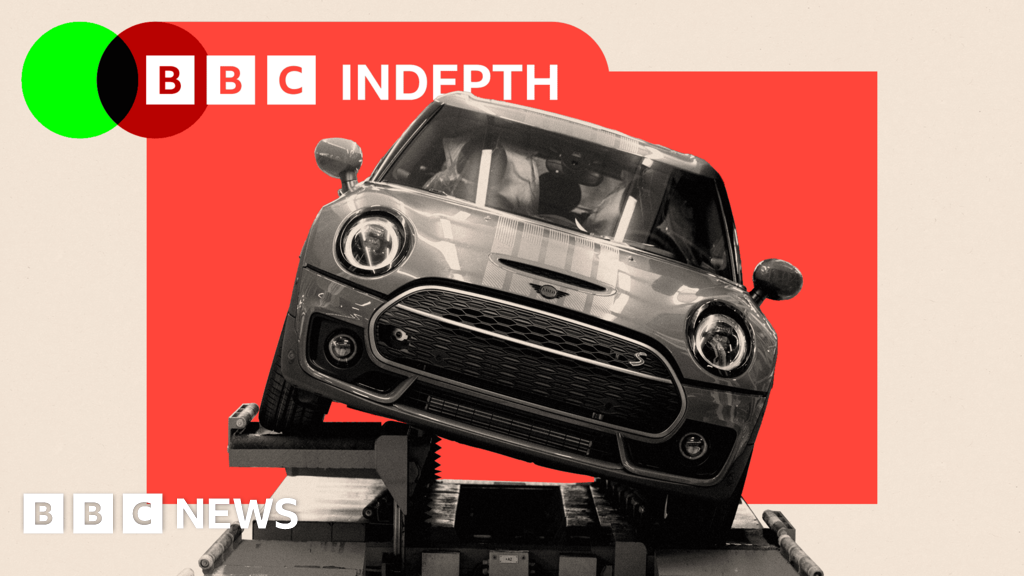 The UK car industry is at a crunch point The UK car industry is at a crunch point