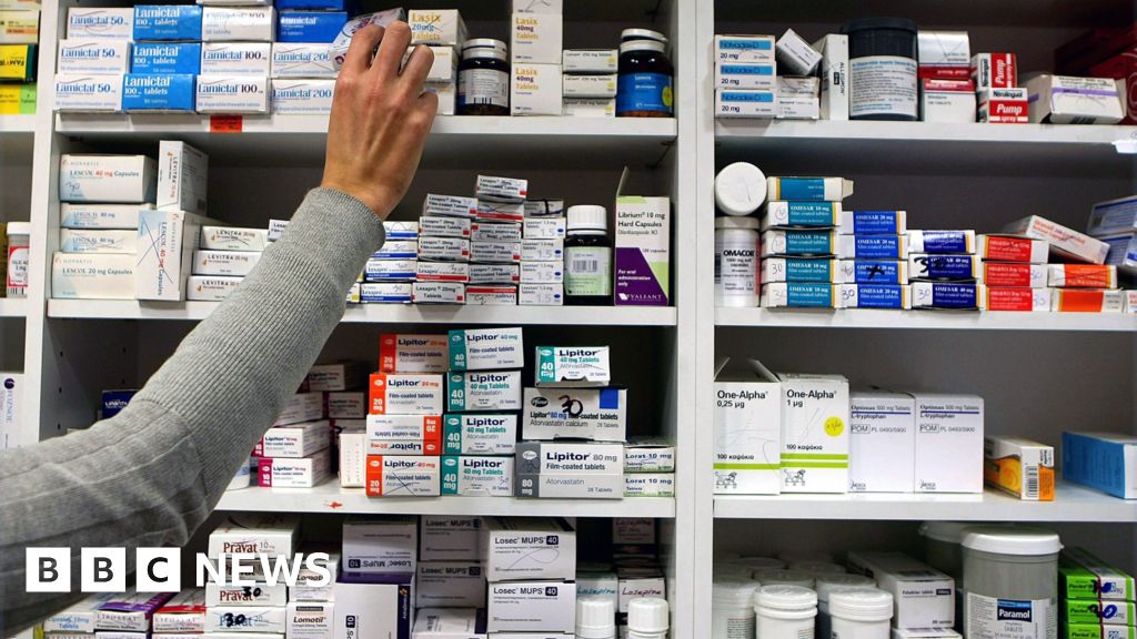 Pharmacies report surge in shoplifting and aggressive behaviour