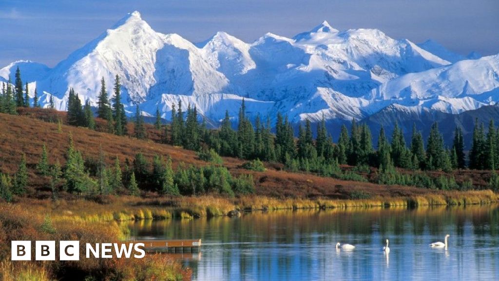 Why are Trump and Putin meeting in Alaska?