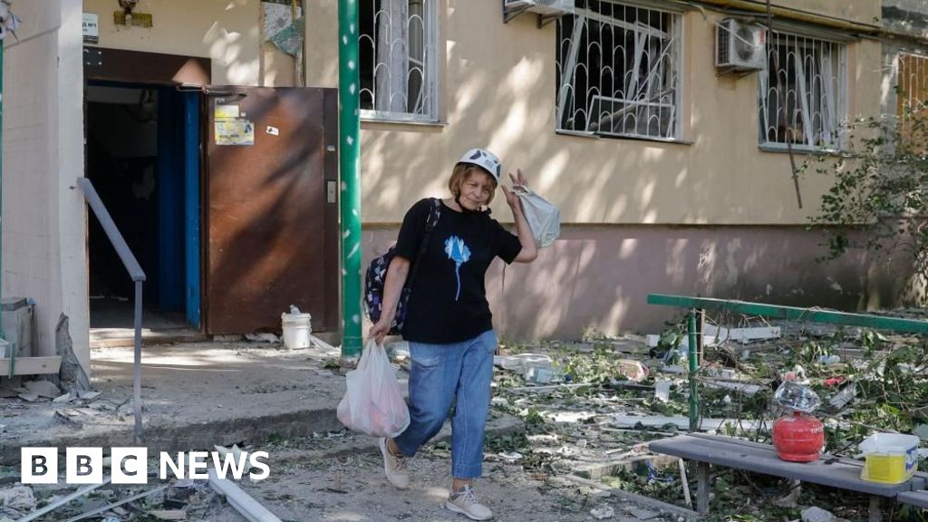 Zelensky and EU leaders to hold call with Trump ahead of Putin summit