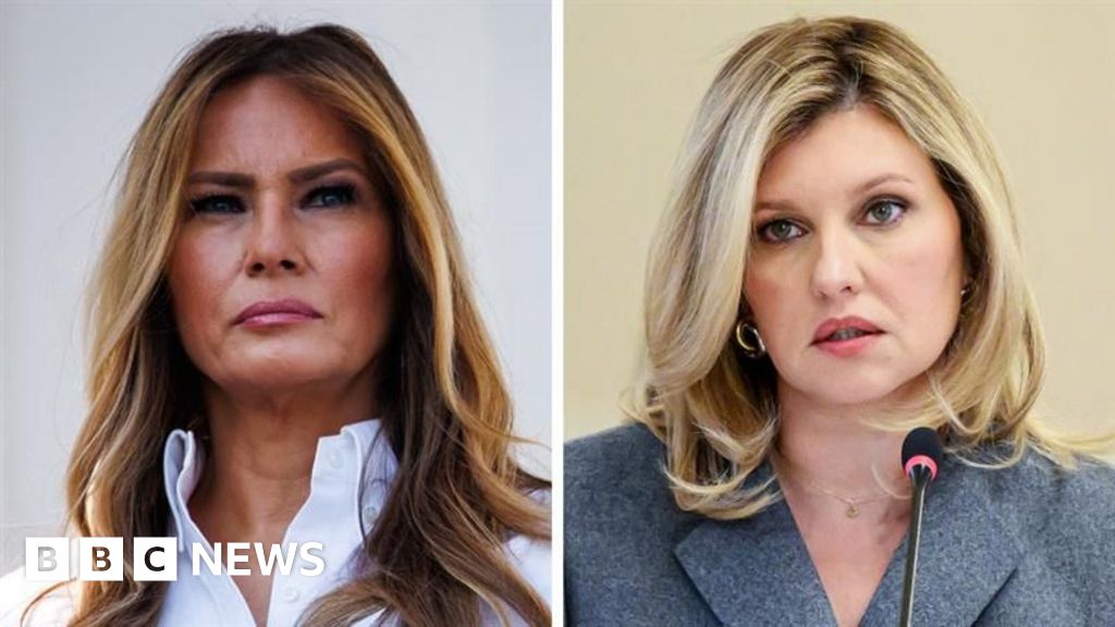 Why First Lady Olena Zelenska wrote Melania Trump a letter Why First Lady Olena Zelenska wrote Melania Trump a letter