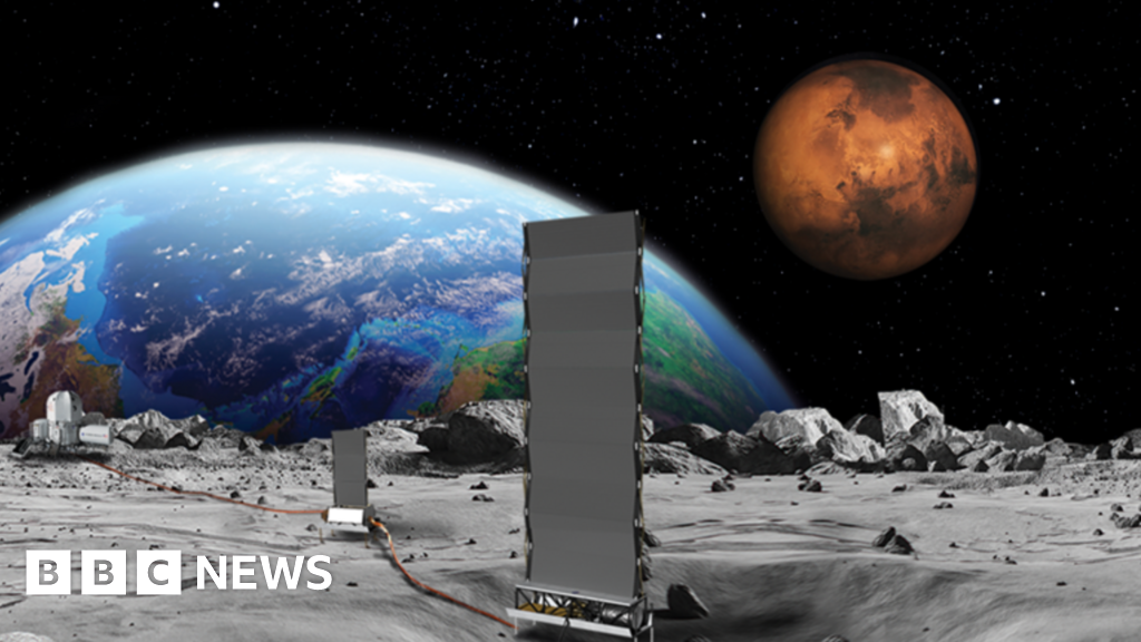 Nasa to build nuclear reactor on the Moon by 2030