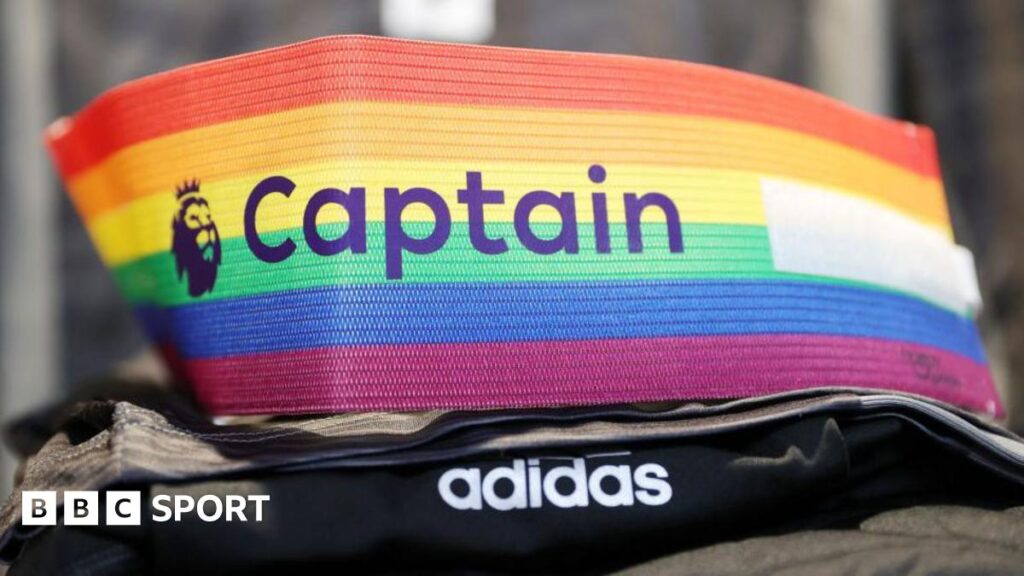 Premier League ends partnership with LGBTQ+ charity Stonewall Premier League ends partnership with LGBTQ+ charity Stonewall