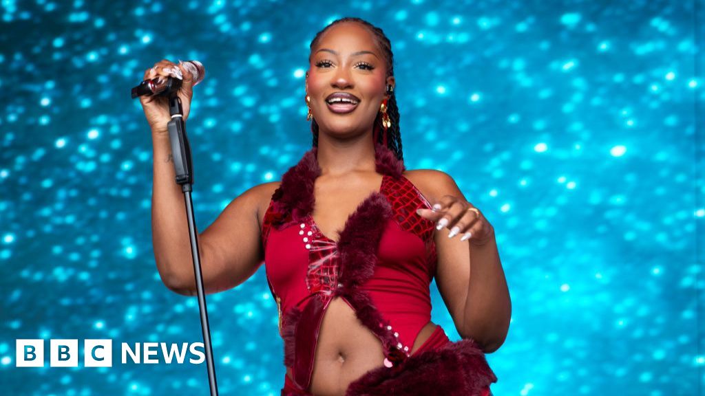 Nigerian Afropop star says ‘women are not respected in the industry’ Nigerian Afropop star says ‘women are not respected in the industry’