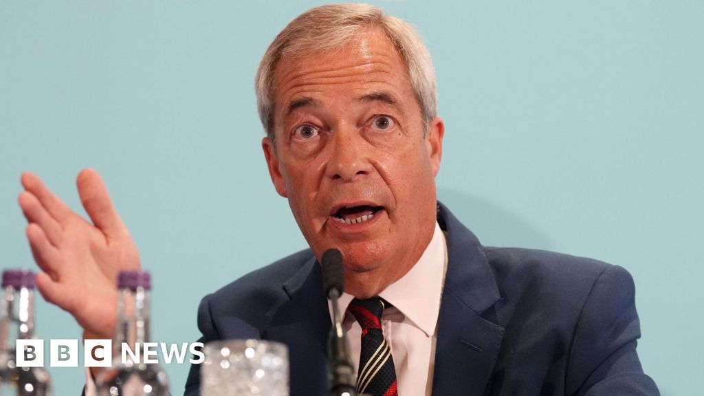 Reform UK rows back on possible child migrant deportations