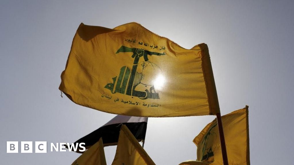 Hezbollah dismisses Lebanon’s move to restrict arms as ”a grave sin’