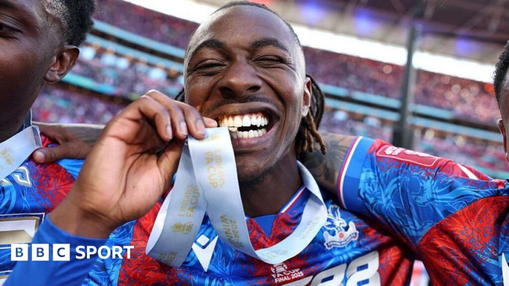 Eberechi Eze: Arsenal’s ruthless coup shows intent and leaves Spurs stunned