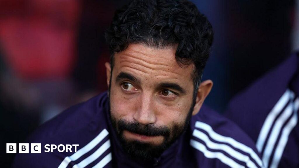 Manchester United tactics: Why Ruben Amorim’s gameplan isn’t working Manchester United tactics: Why Ruben Amorim’s gameplan isn’t working