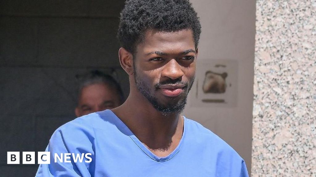 Lil Nas X says he is OK after ‘terrifying’ arrest week