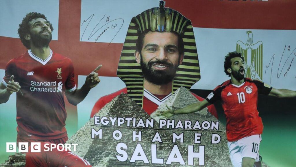 Mohamed Salah: Egyptian king – where it all began for Liverpool star