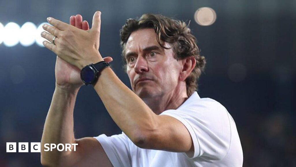 Tottenham Hotspur: Work to do after Super Cup collapse – but promising signs for Thomas Frank