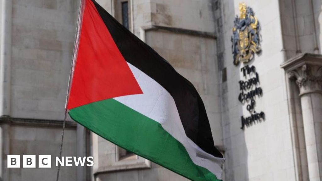 Three people charged with supporting Palestine Action