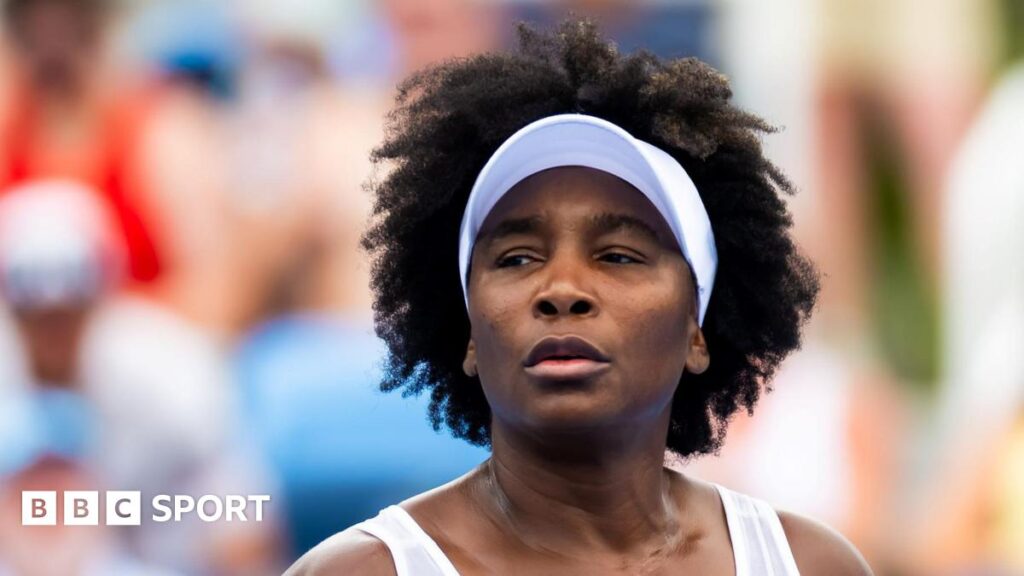 US Open 2025: Venus Williams given wildcard to make Grand Slam return in New York