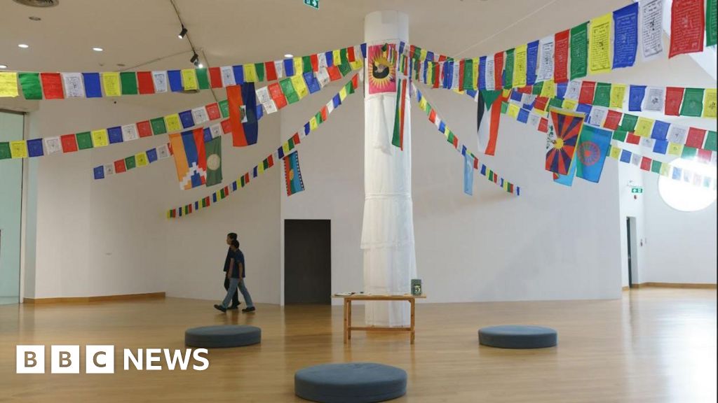 How a Bangkok art show was censored after China anger