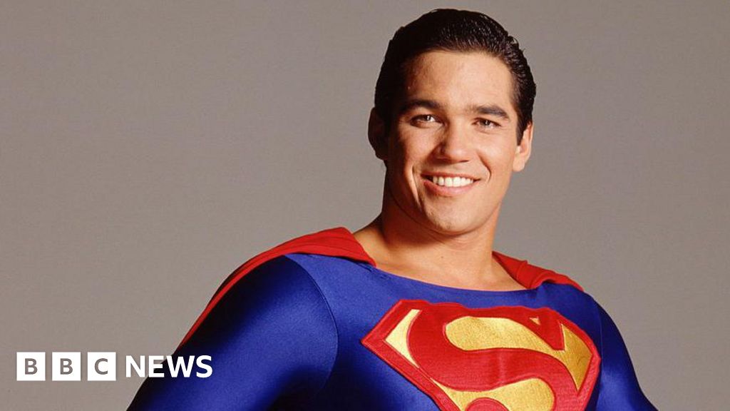 Ex-Superman actor Dean Cain says he’s becoming ICE agent