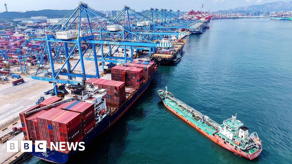 US and China extend tariff truce deadline to November