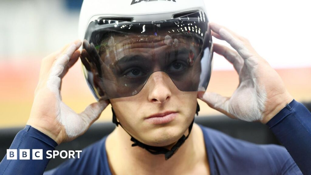 Cycling: Matthew Richardson aims to be ‘fastest of all time’ in flying 200m attempt
