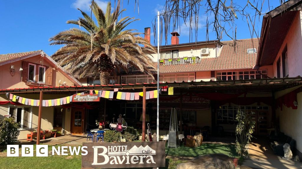 Villa Baviera: Once a place of horror, now a tourist town Villa Baviera: Once a place of horror, now a tourist town